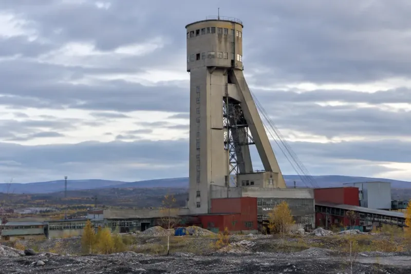 LKAB får slutligt rätt att riva gruvlave i Kiruna