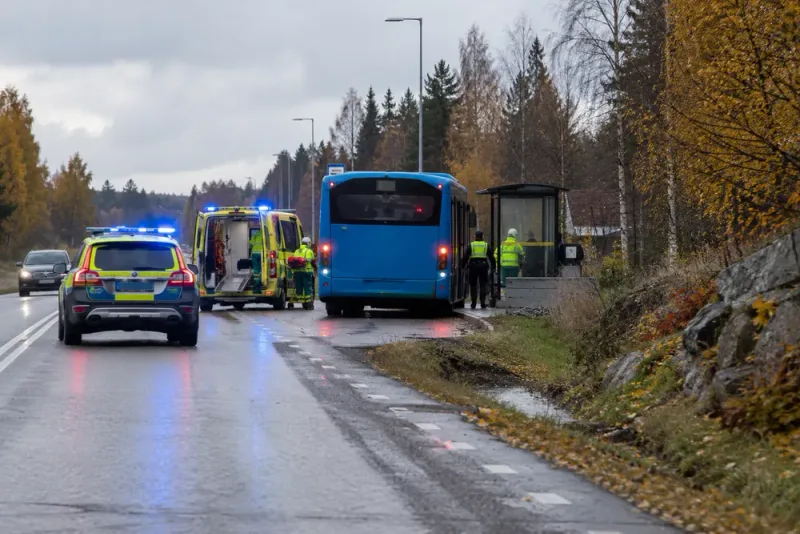 Barn skadades i trafikolycka – föräldrar kräver åtgärder