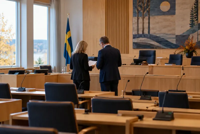 Socialdemokraterna tar över Älvsbyn med Vänsterpartiet