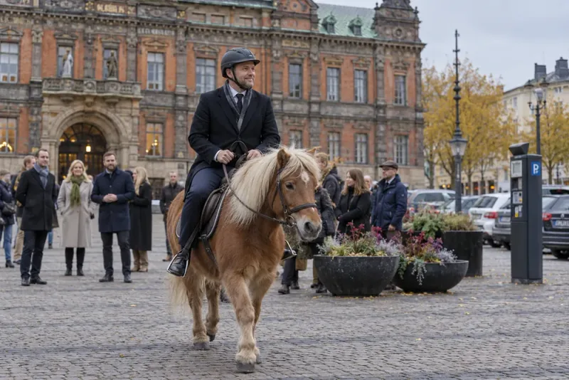 Malmölistan kräver sänkta parkeringsavgifter – Littorin red till fullmäktige