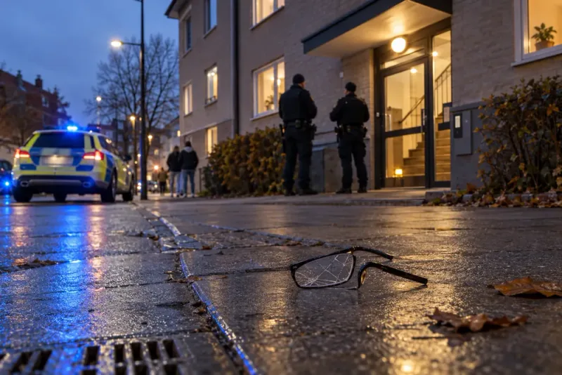 20-åring åtalas för grov misshandel