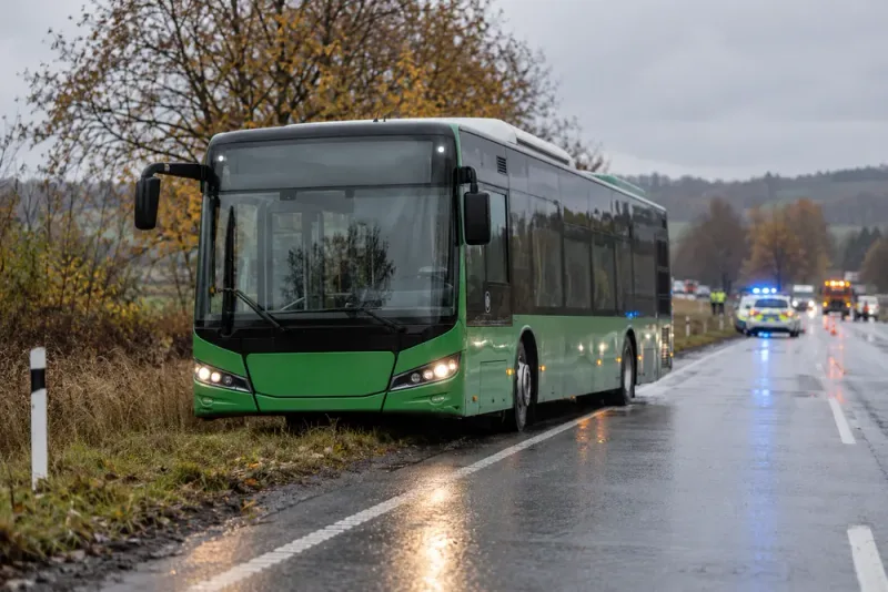 16 dödsolyckor med buss i Skåne sedan 2016