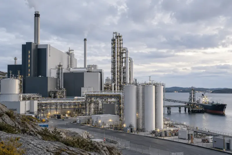 Tre energibolag tilldelas 9,3 miljarder i klimatstöd