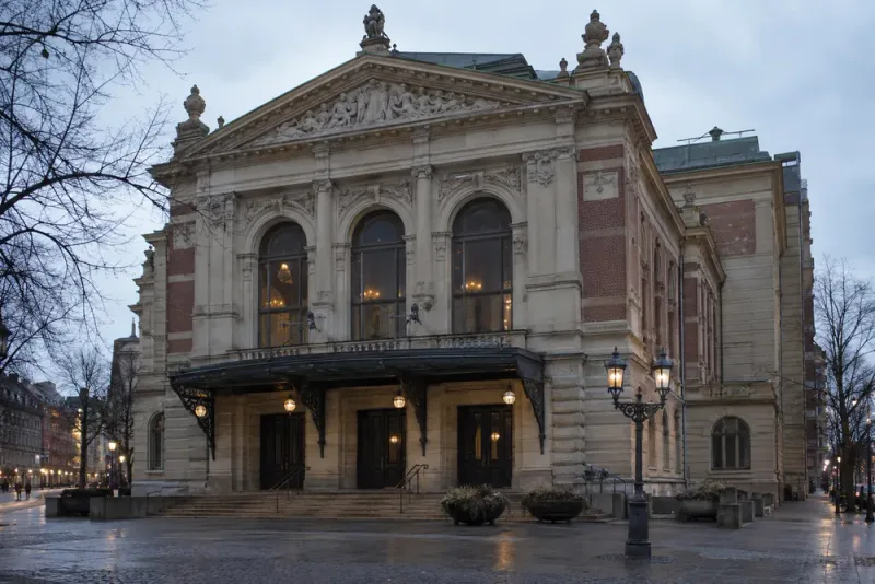 Konkursen stoppar musikaler – Nöjesteaterns framtid oviss