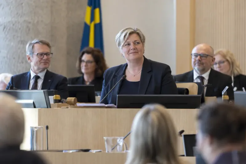 Meit Fohlin vald till regionstyrelsens ordförande på Gotland