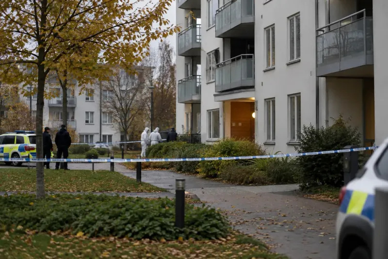 Kvinna hittad död i Linköping – mordutredning inledd