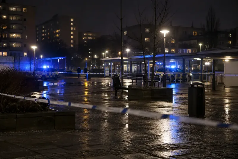 Kvinna anmäler överfallsvåldtäkt av flera personer i Göteborg