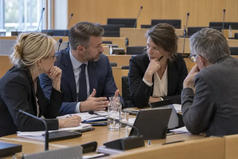 Centerpartiet byter linje – Huddinge får nytt majoritetsstyre