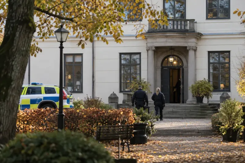Fem elever brottsmisstänkta efter händelser på Sigtunaskolan