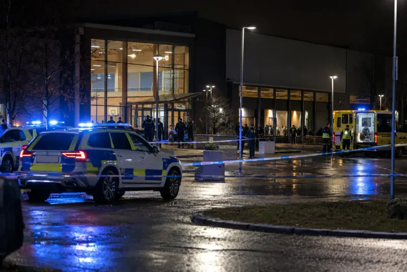 Kvinna död efter skjutning – två minderåriga anhållna