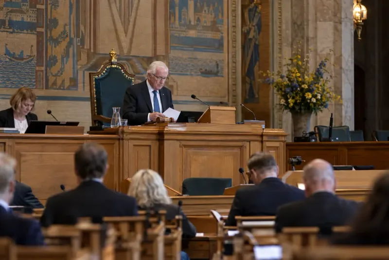 Björn Ljung får nytt uppdrag i Stockholms kommunfullmäktige