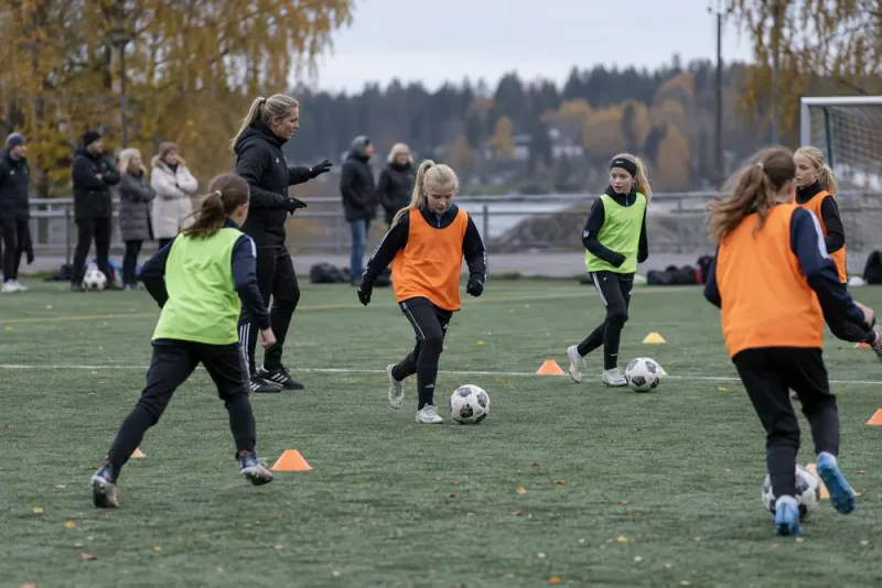 Umeå IK:s ungdomsakademi kritiseras för tidig elitsatsning