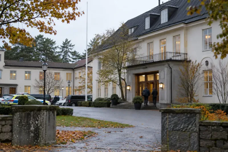Skolinspektionen kan stänga Sigtunaskolan efter brottsmisstankar