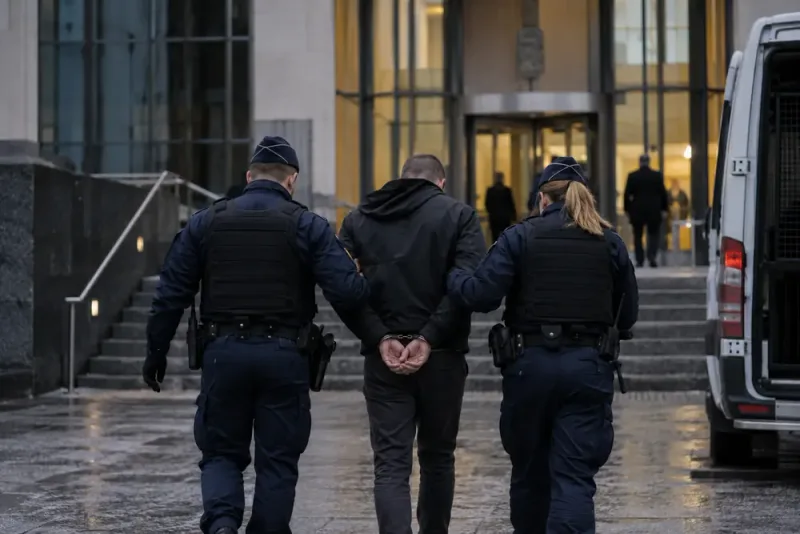 30-åring utvisas efter misshandel – nya lagen avgörande