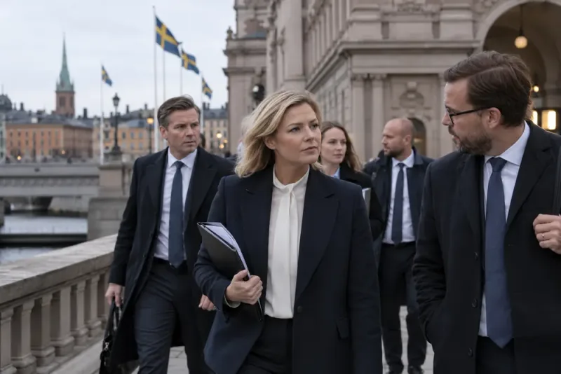 Elisabeth Thand Ringqvist kan bli nästa regeringssonderare