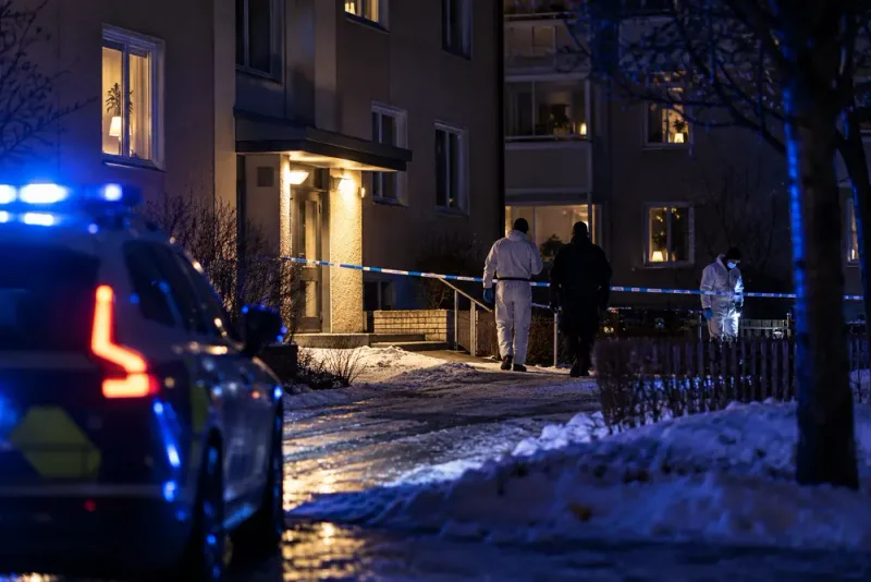 Mordmisstänkt man frigiven efter dödsfall i Skellefteå