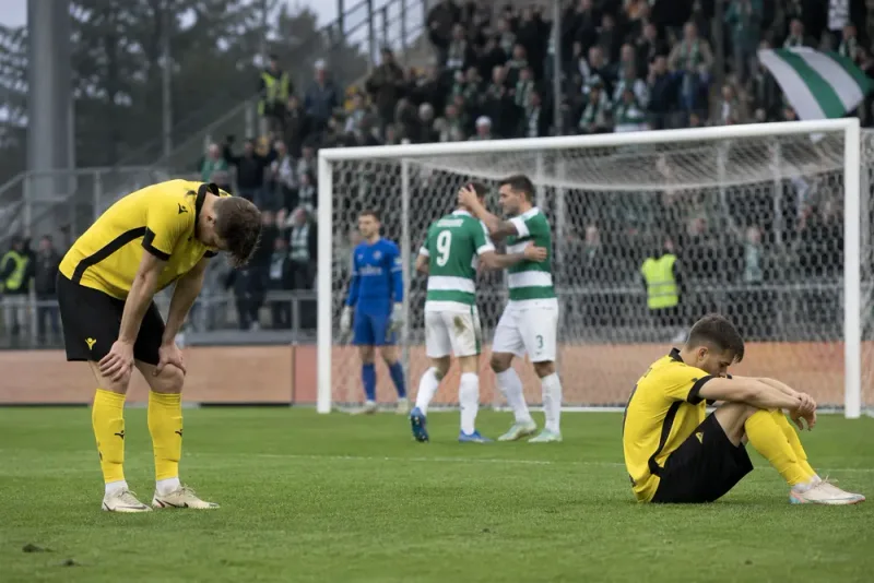 Mjällbys kris fördjupas efter ny förlust mot Västerås