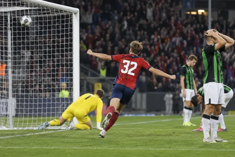 Viktor Ekblom avgjorde Göteborgsderbyt med två mål
