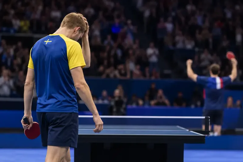 Anton Källberg nära EM-guld efter dramatisk final