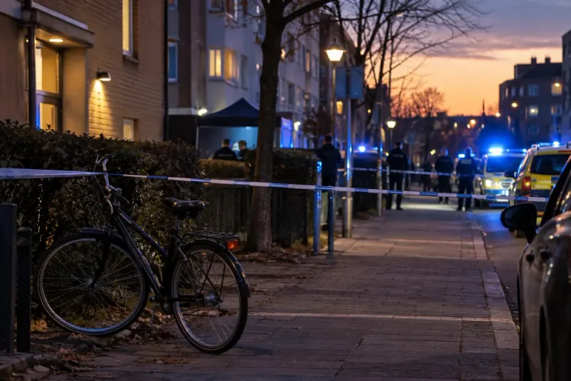 16-åring åtalad för mord på fel måltavla i Uppsala