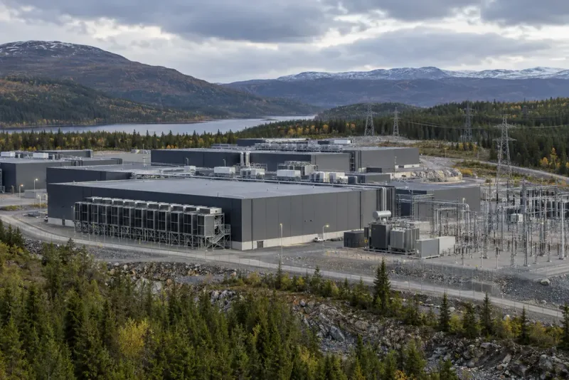 Bitdeer äger norskt AI-datacenter genom miljardär från Singapore