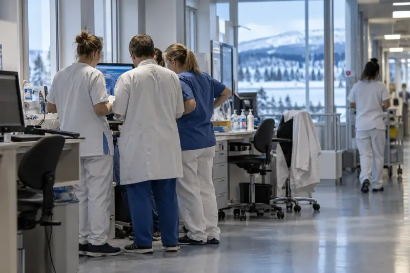 Norrbotten varnar för läkarbrist vid utbildningsreform