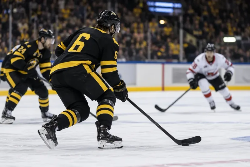 Arvid Lundberg hyllas efter stark höst i SHL