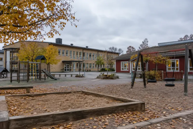 Fyra förskolor och Centralskolan hotas av nedläggning