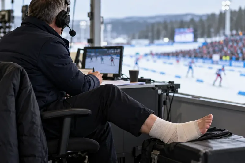 Jonas Karlsson avslöjar omfattande skadeproblem efter 30 år