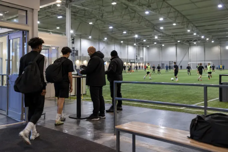 Kommunen bryter med Back on Track – fotbollens framtid osäker