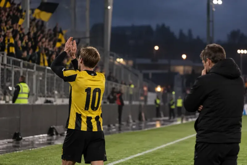 Jens Gustafsson berörd av Mikkel Rygaards avsked