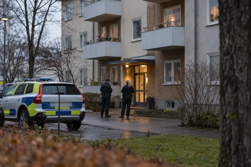 Åklagaren avslutar dödsutredning i Ronneby efter nödvärnsuppgifter