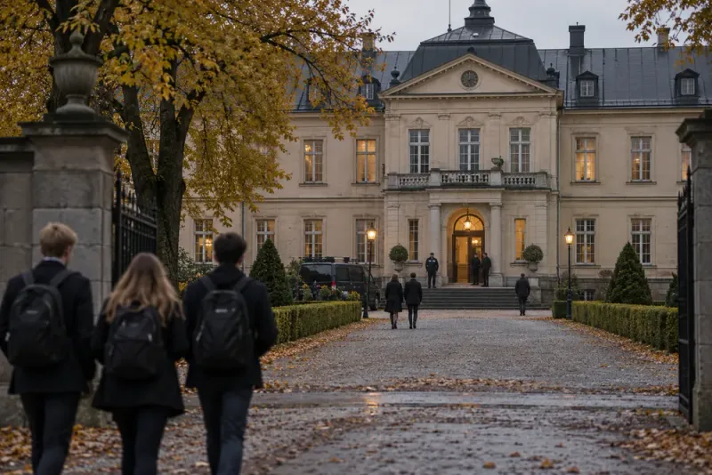 Sju brottsoffer i utredningen om våld på Sigtunaskolan