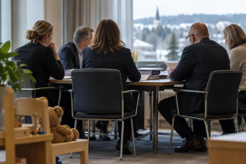 Fem åtalas efter omstritt LVU-beslut i Älvsbyn