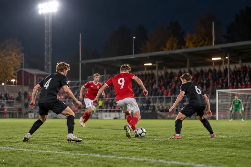 Degerfors pekas ut som favorit mot Kalmar