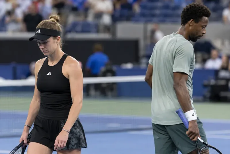 Elina Svitolina berättar om uppbrottet från Gaël Monfils