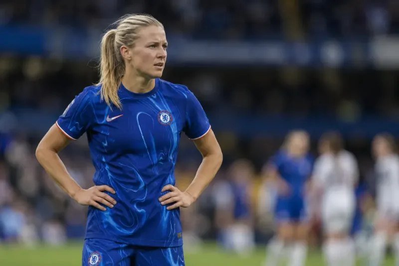 Nathalie Björn kritiserar spelschemat inför klubblags-VM
