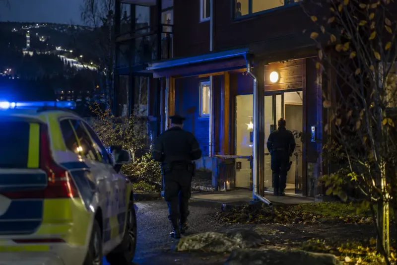 Tre anhållna efter misstänkt grov misshandel i Åre