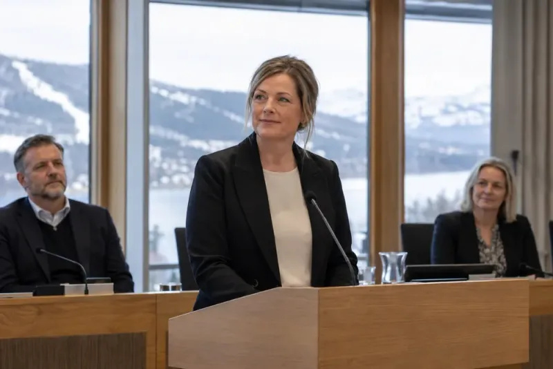 Lia Hyttsten utses till kommunalråd i Åre