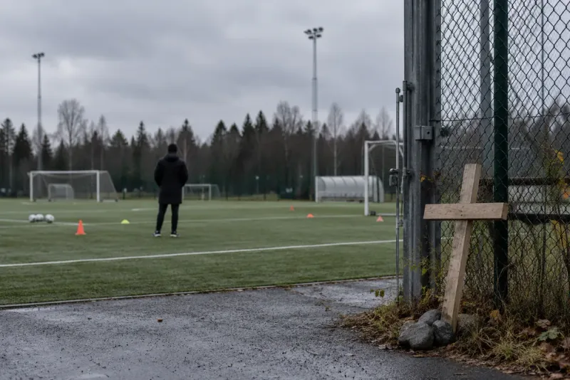 Polisen avslutar utredningen om hotet mot Jani Honkavaara
