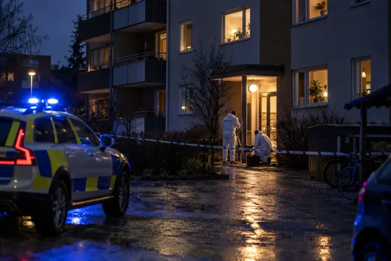 Flera tillhyggen misstänks ha använts vid dödligt bråk