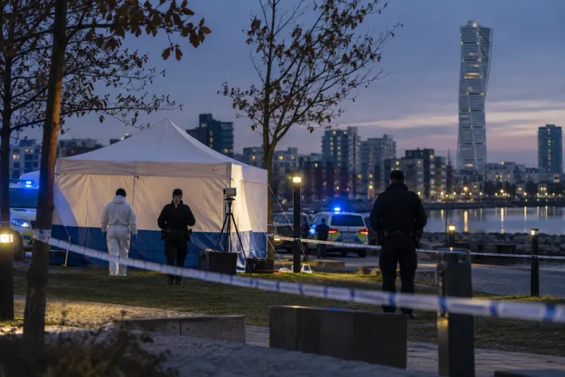 Två män misstänks för grova sexualbrott mot flickor i Malmö
