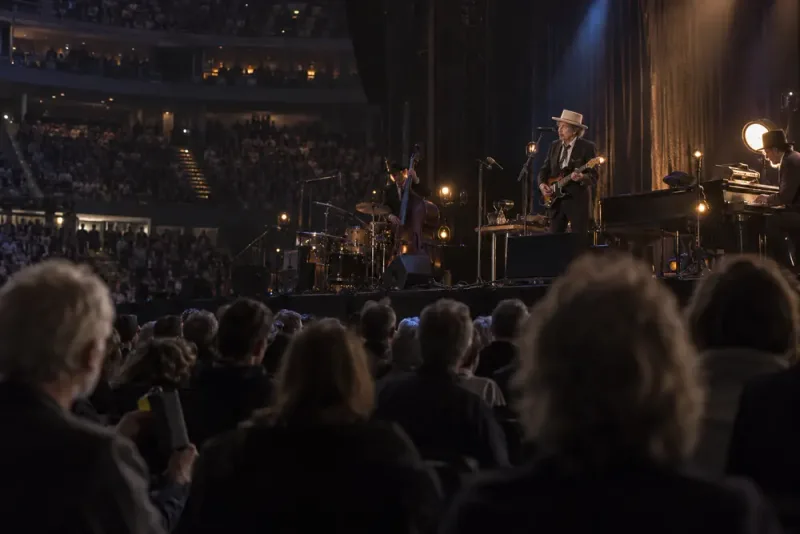 Bob Dylan spelar i Göteborg – enda Sverigekonserten i år