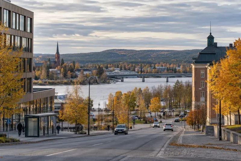 Nyhetssammanfattning från Västerbottens län den 19 oktober