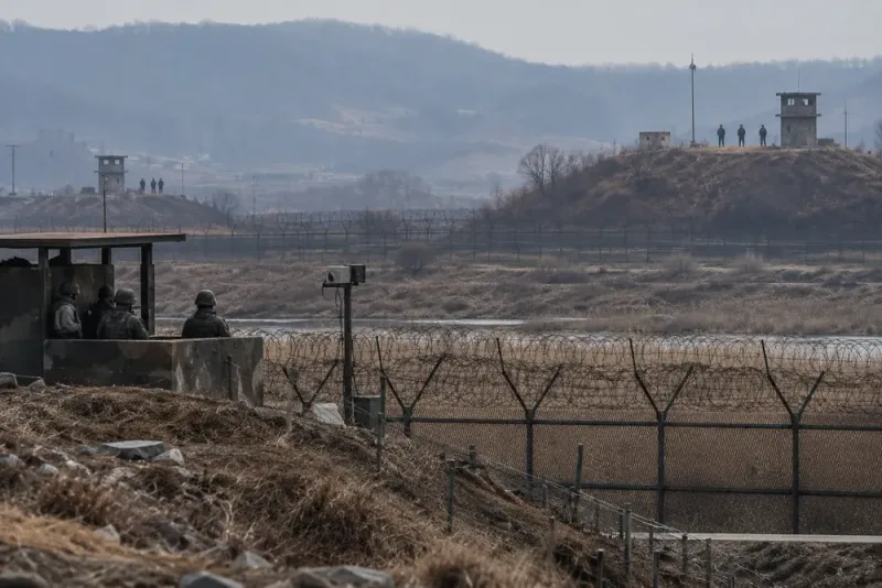 Nordkorea hotar med fler vapen efter gränskonflikt