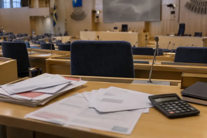 Mohamed Abdukardir Alis skulder växer trots skuldsanering