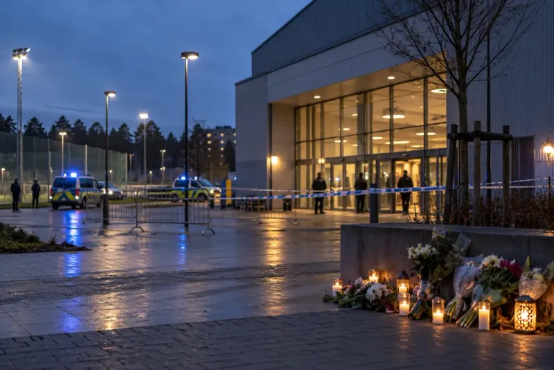 Två tonårspojkar häktningsprövas efter mordet på Saba Abraham