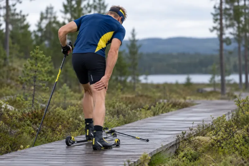 Edvin Anger befarade ny mardröm efter fall