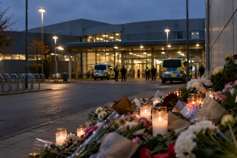 Två tonårspojkar begärs häktade för mordet på Saba Abraham