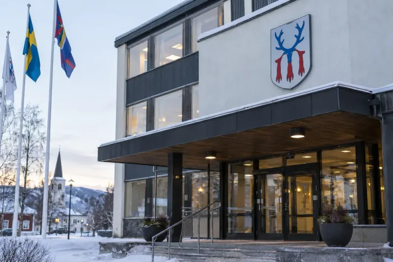 Lars Eriksson får lämna chefsposten i Jokkmokk
